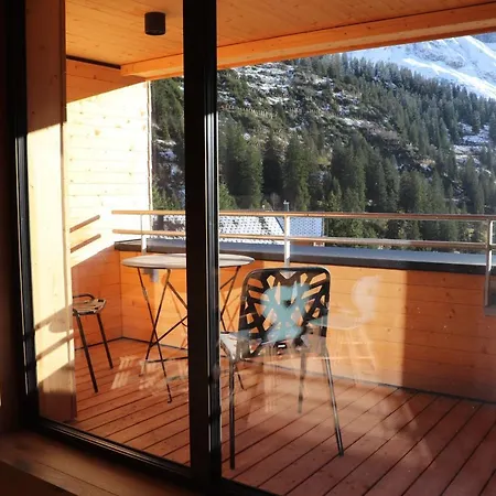 ベッド・アンド・ブレックファスト Alpinresortarlberg 1495 - Garni - Fruhstuck In Der